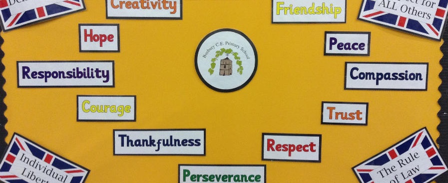 Life at Bosbury Primary School